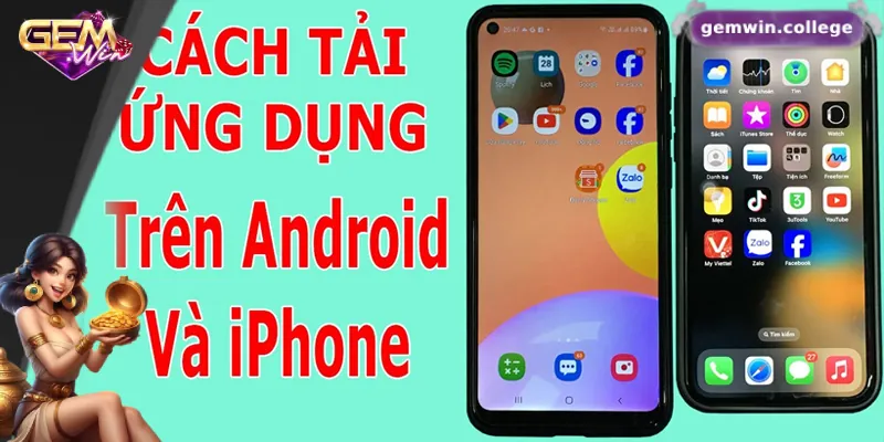 Gemwin | Trang Chủ - Link Tải GemWin Android, APK/iOS 2025 21 Hướng dẫn tải app Gemwin trên hệ điều hành IOS và Android