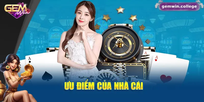 Gemwin | Trang Chủ - Link Tải GemWin Android, APK/iOS 2025 16 Những điểm nổi bật của sân chơi Gemwin